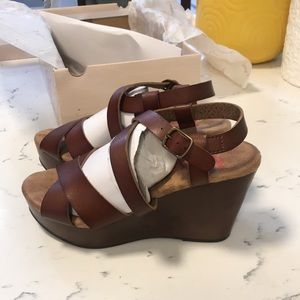 BRAND NEW JELLYPOP ORIÓN WEDGES